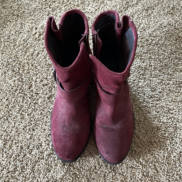 Leather boots - Picture 2 of 8